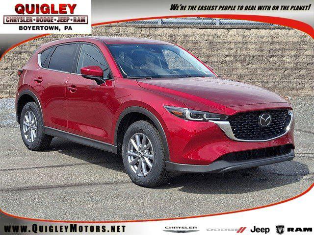 2023 Mazda CX-5 2.5 S Select