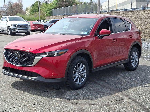 2023 Mazda CX-5 2.5 S Select