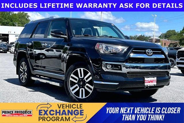 2022 Toyota 4Runner Limited for sale in Prince Frederick, MD