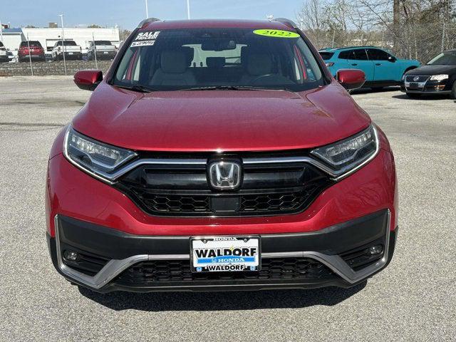 2022 Honda CR-V AWD Touring