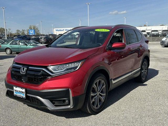 2022 Honda CR-V AWD Touring