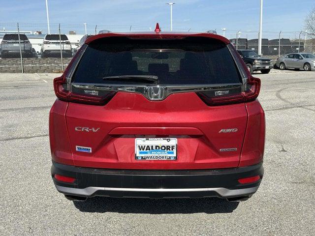 2022 Honda CR-V AWD Touring