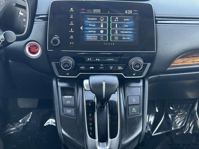 2022 Honda CR-V AWD Touring