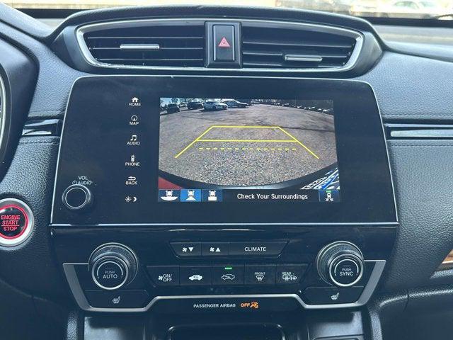 2022 Honda CR-V AWD Touring