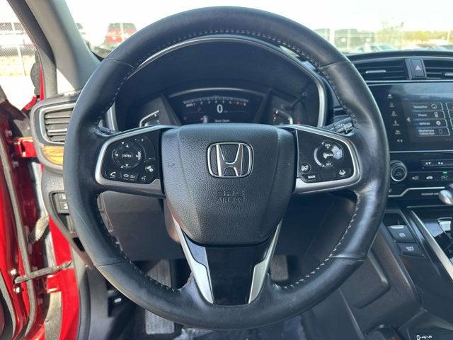 2022 Honda CR-V AWD Touring