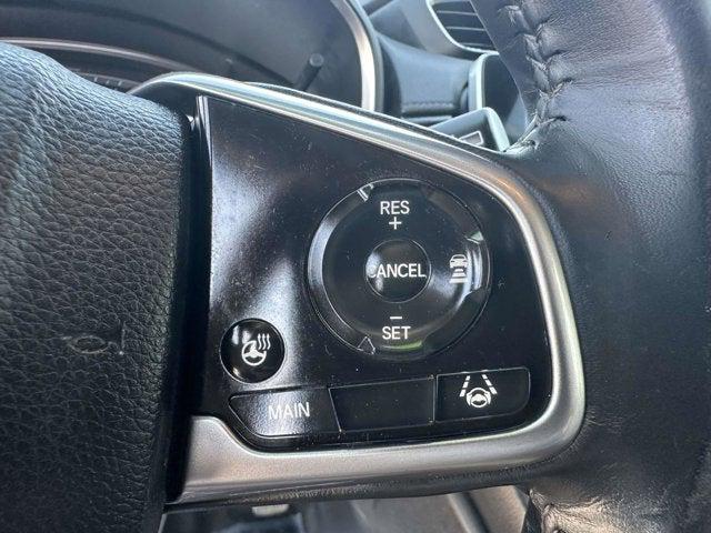 2022 Honda CR-V AWD Touring
