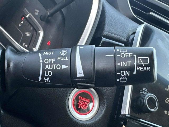 2022 Honda CR-V AWD Touring