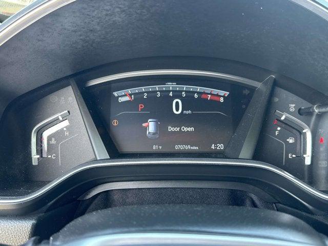 2022 Honda CR-V AWD Touring
