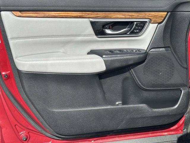 2022 Honda CR-V AWD Touring