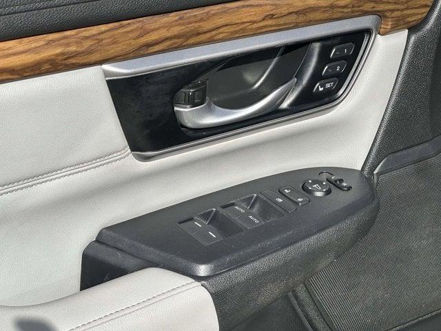 2022 Honda CR-V AWD Touring