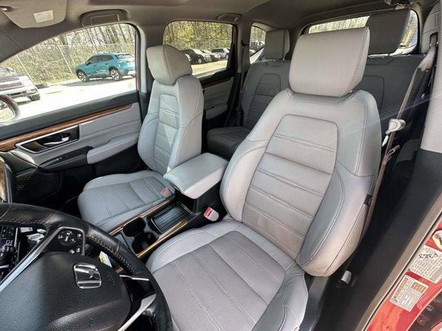 2022 Honda CR-V AWD Touring
