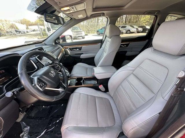2022 Honda CR-V AWD Touring