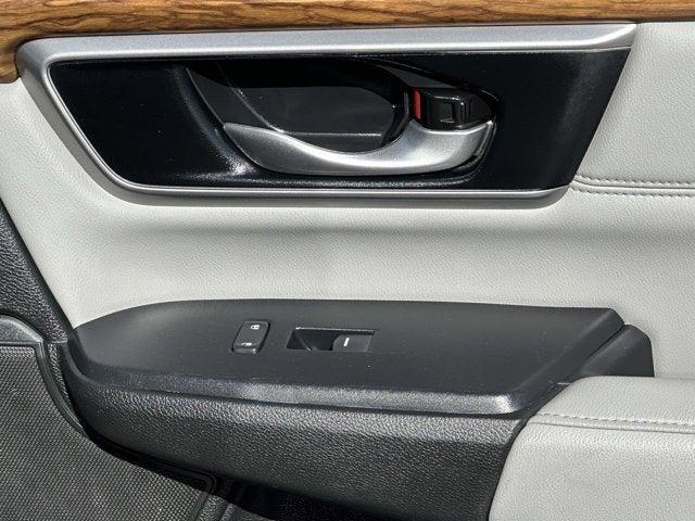 2022 Honda CR-V AWD Touring