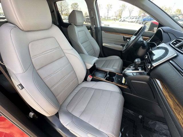 2022 Honda CR-V AWD Touring