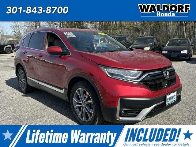 2022 Honda CR-V AWD Touring for sale in Prince Frederick, MD