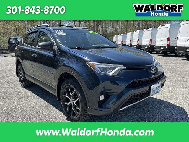 2018 Toyota RAV4 SE for sale in Prince Frederick, MD