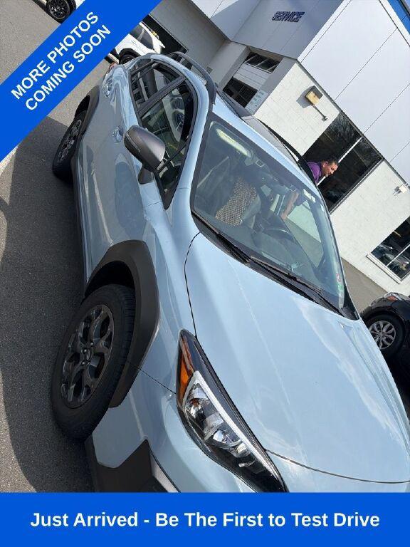 2023 Subaru Crosstrek Sport 2023 Subaru Crosstrek Sport