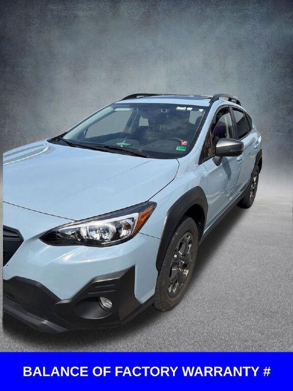 2023 Subaru Crosstrek Sport 2023 Subaru Crosstrek Sport