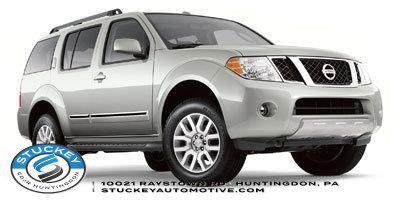 2012 Nissan Pathfinder LE