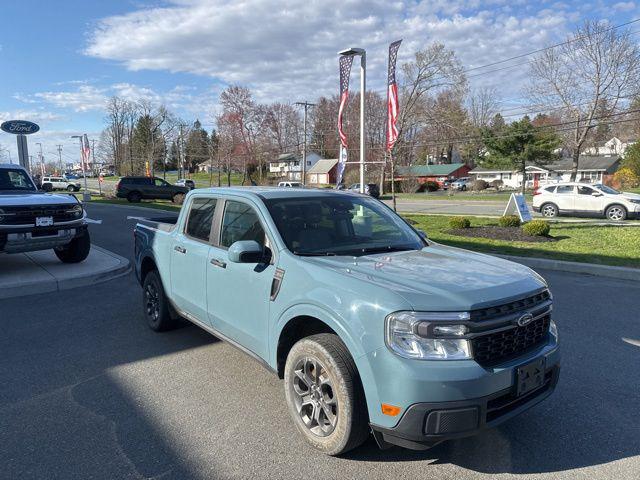 2022 Ford Maverick XLT