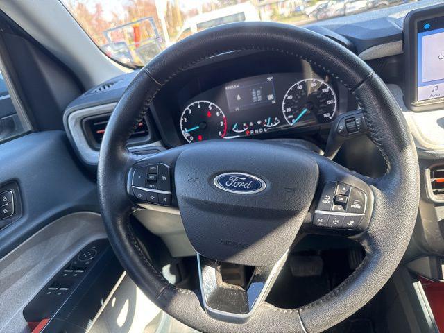 2022 Ford Maverick XLT