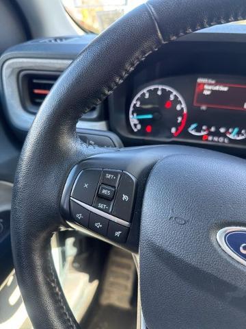 2022 Ford Maverick XLT