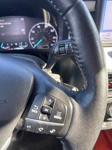 2022 Ford Maverick XLT