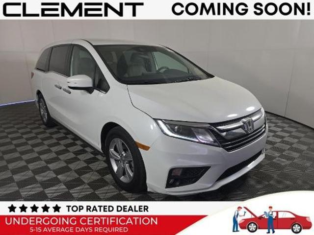 2020 Honda Odyssey EX