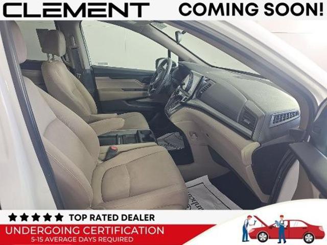 2020 Honda Odyssey EX