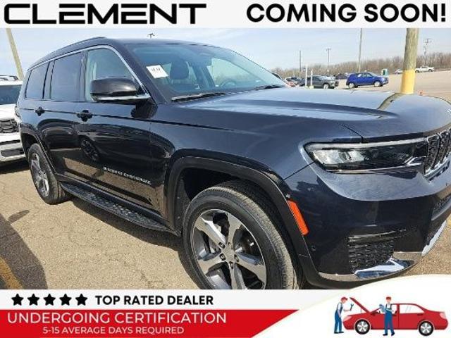 2023 Jeep Grand Cherokee L Limited 4x4 for sale in Wentzville, MO