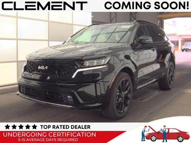 2023 Kia Sorento SX for sale in Wentzville, MO