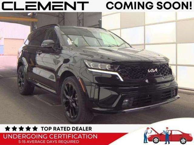 2023 Kia Sorento SX