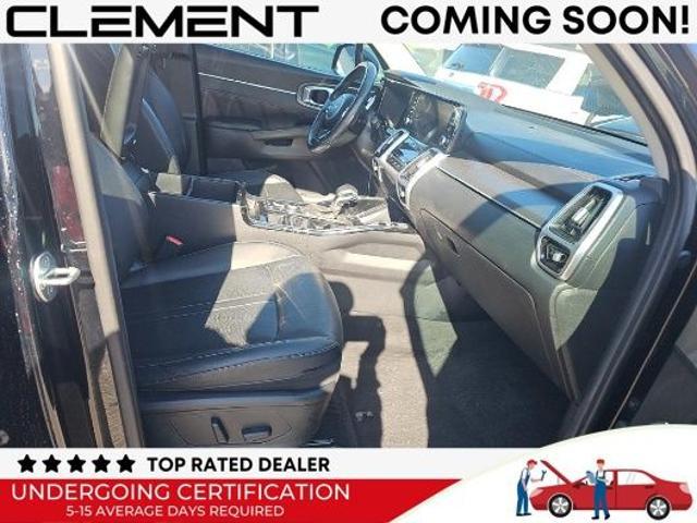 2023 Kia Sorento SX