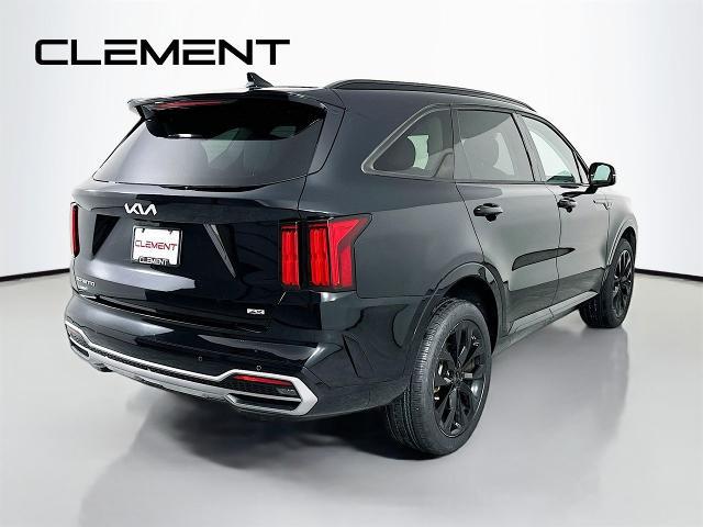 2023 Kia Sorento SX