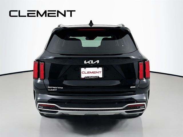 2023 Kia Sorento SX