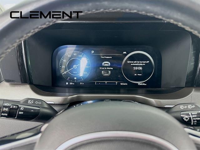 2023 Kia Sorento SX