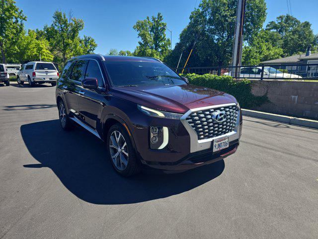 2020 Hyundai Palisade SEL for sale in Chico, CA