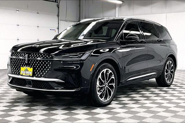2024 Lincoln Nautilus Reserve