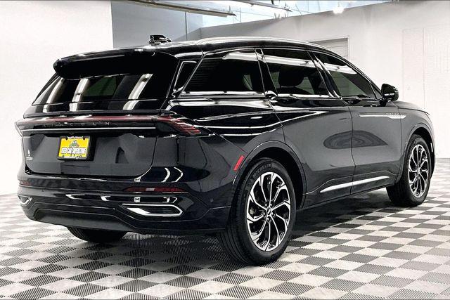 2024 Lincoln Nautilus Reserve
