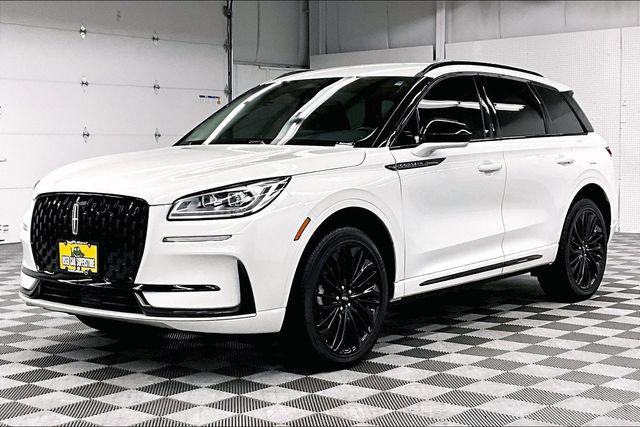 2023 Lincoln Corsair Reserve