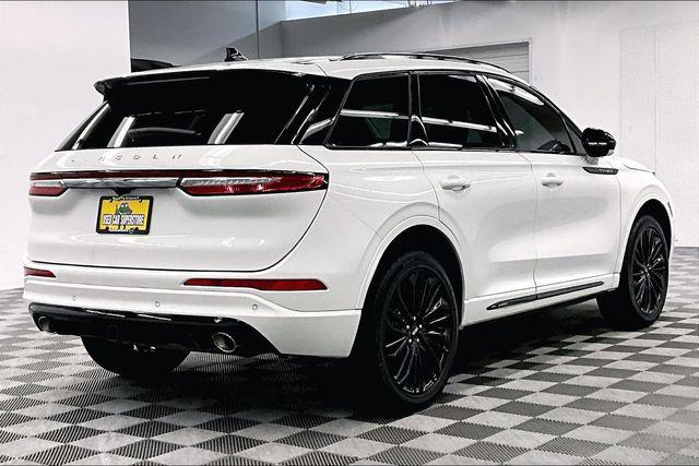 2023 Lincoln Corsair Reserve