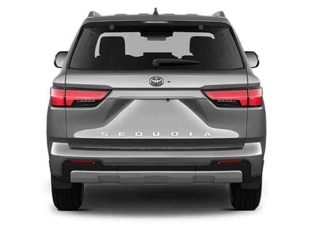 2023 Toyota Sequoia TRD Pro