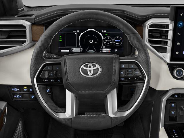 2023 Toyota Sequoia TRD Pro