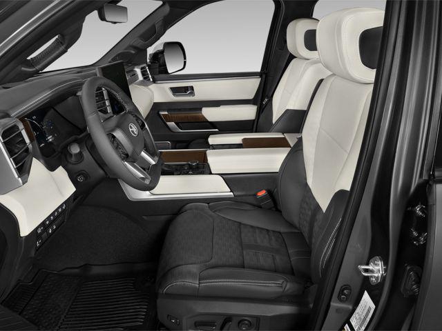 2023 Toyota Sequoia TRD Pro