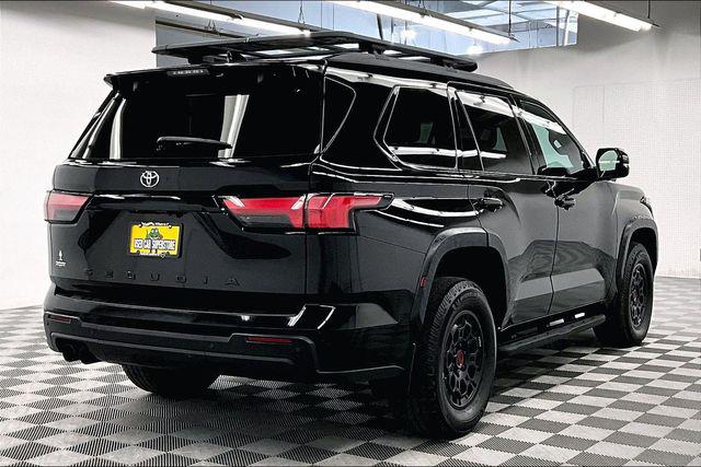2023 Toyota Sequoia TRD Pro