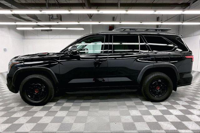 2023 Toyota Sequoia TRD Pro