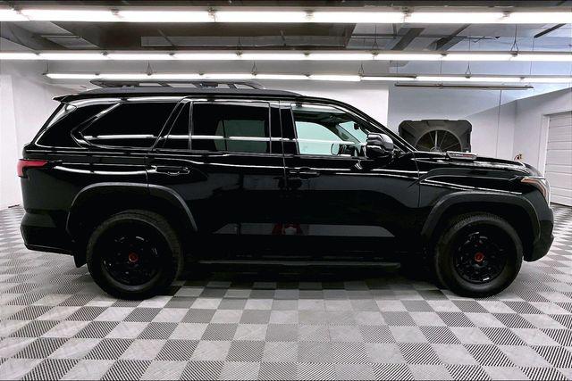 2023 Toyota Sequoia TRD Pro