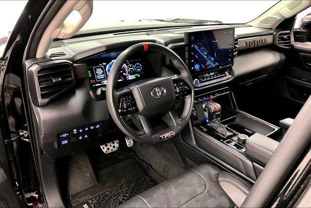 2023 Toyota Sequoia TRD Pro
