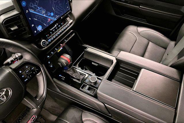 2023 Toyota Sequoia TRD Pro