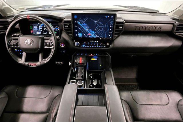 2023 Toyota Sequoia TRD Pro
